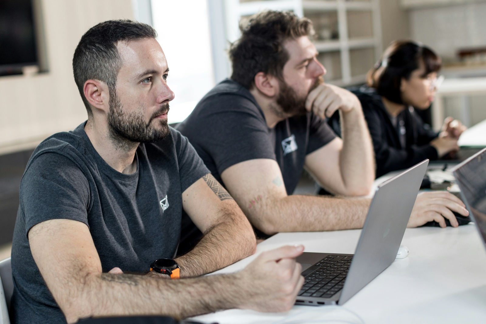 Photo fournie pour l'article sur la formation à l'intelligence artificielle dans son métier